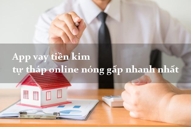 App vay tiền kim tự tháp online nóng gấp nhanh nhất