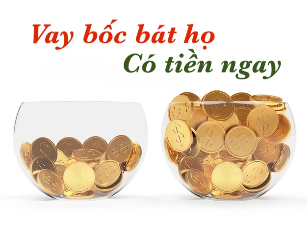 Vay bốc họ
