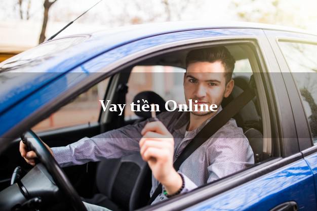 Vay tiền Online giải ngân ngay