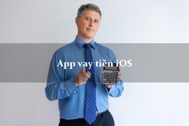 App vay tiền iOS