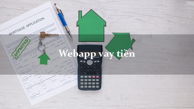 Webapp vay tiền